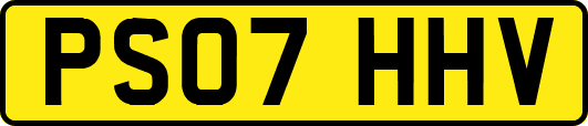 PS07HHV