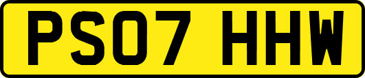 PS07HHW