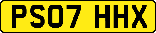 PS07HHX