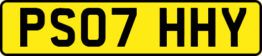 PS07HHY