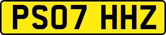 PS07HHZ