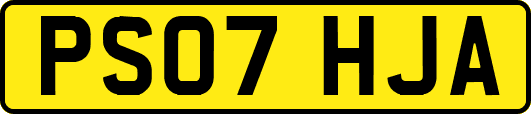 PS07HJA