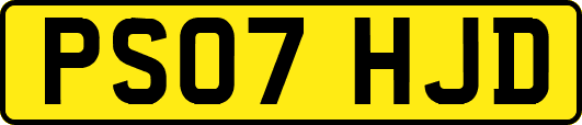 PS07HJD