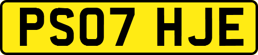 PS07HJE