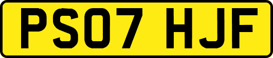 PS07HJF
