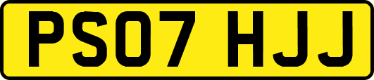 PS07HJJ