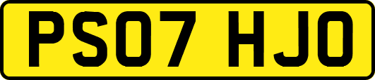 PS07HJO