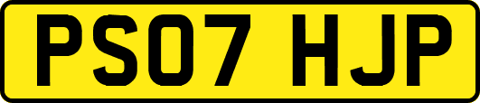 PS07HJP