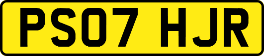 PS07HJR
