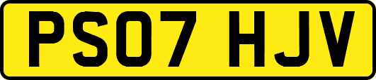 PS07HJV