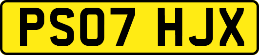 PS07HJX