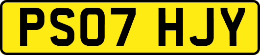 PS07HJY