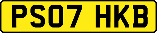 PS07HKB