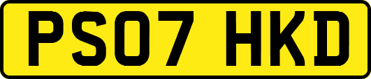 PS07HKD