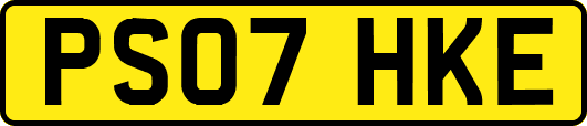 PS07HKE