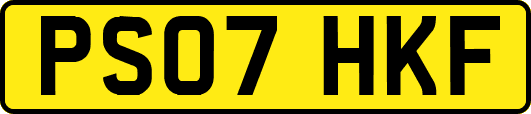 PS07HKF