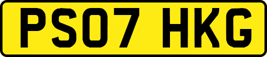 PS07HKG