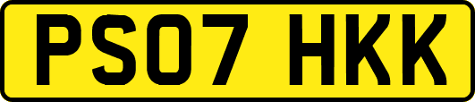 PS07HKK