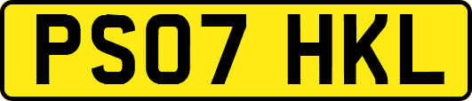 PS07HKL