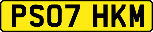 PS07HKM