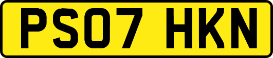 PS07HKN