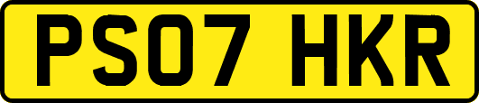 PS07HKR