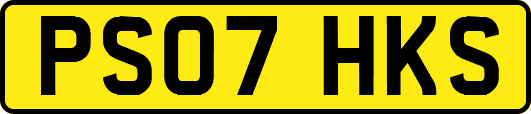 PS07HKS