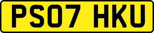 PS07HKU