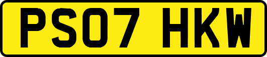 PS07HKW