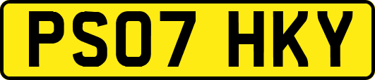 PS07HKY
