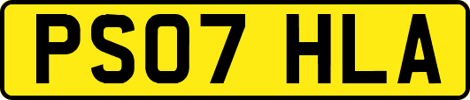 PS07HLA