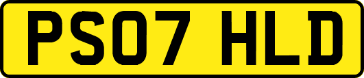 PS07HLD