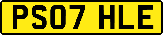 PS07HLE