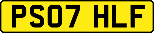 PS07HLF