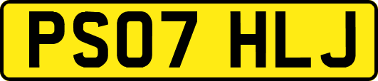 PS07HLJ