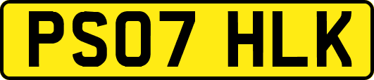 PS07HLK