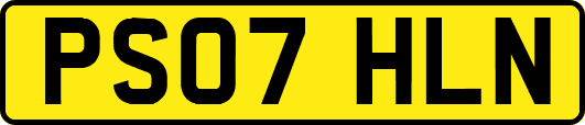 PS07HLN