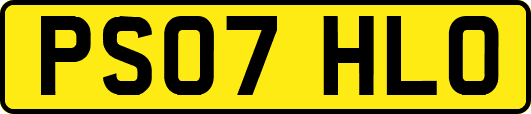 PS07HLO
