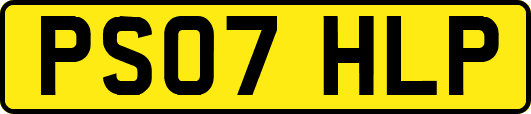 PS07HLP