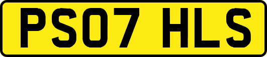 PS07HLS