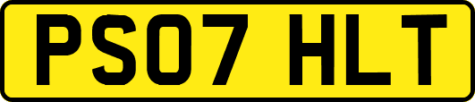 PS07HLT