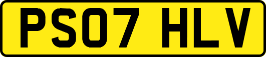 PS07HLV