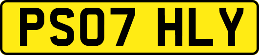 PS07HLY