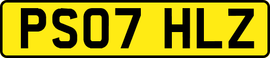 PS07HLZ