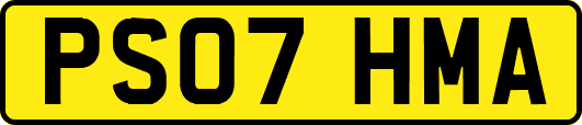 PS07HMA