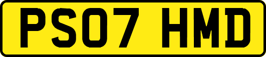 PS07HMD