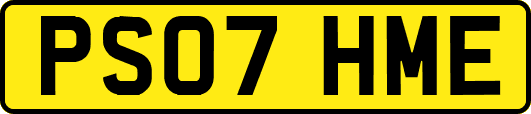 PS07HME