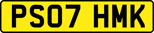 PS07HMK