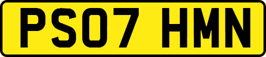 PS07HMN