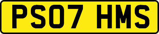 PS07HMS
